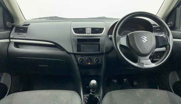 2015 Maruti Swift LXI (O), Petrol, Manual, 63,072 km, Dashboard