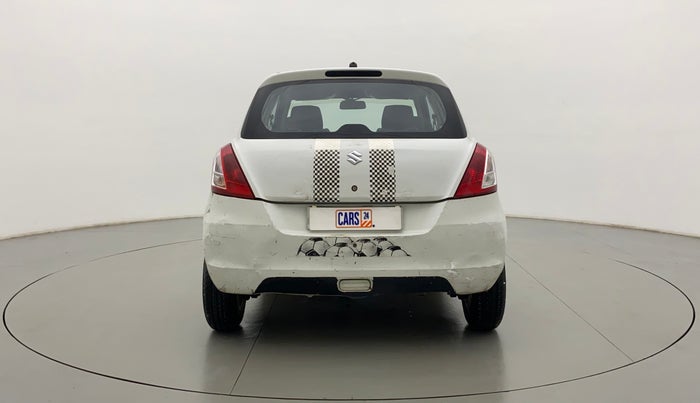 2015 Maruti Swift LXI (O), Petrol, Manual, 63,072 km, Back/Rear