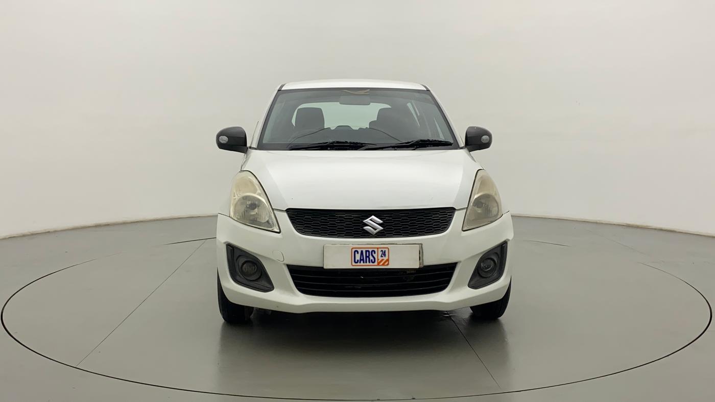 2015 Maruti Swift LXI (O), Petrol, Manual, 63,072 km, Front