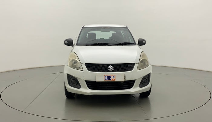2015 Maruti Swift LXI (O), Petrol, Manual, 63,072 km, Front
