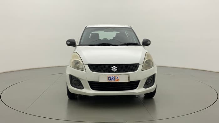 2015 Maruti Swift LXI (O), Petrol, Manual, 63,072 km, Front