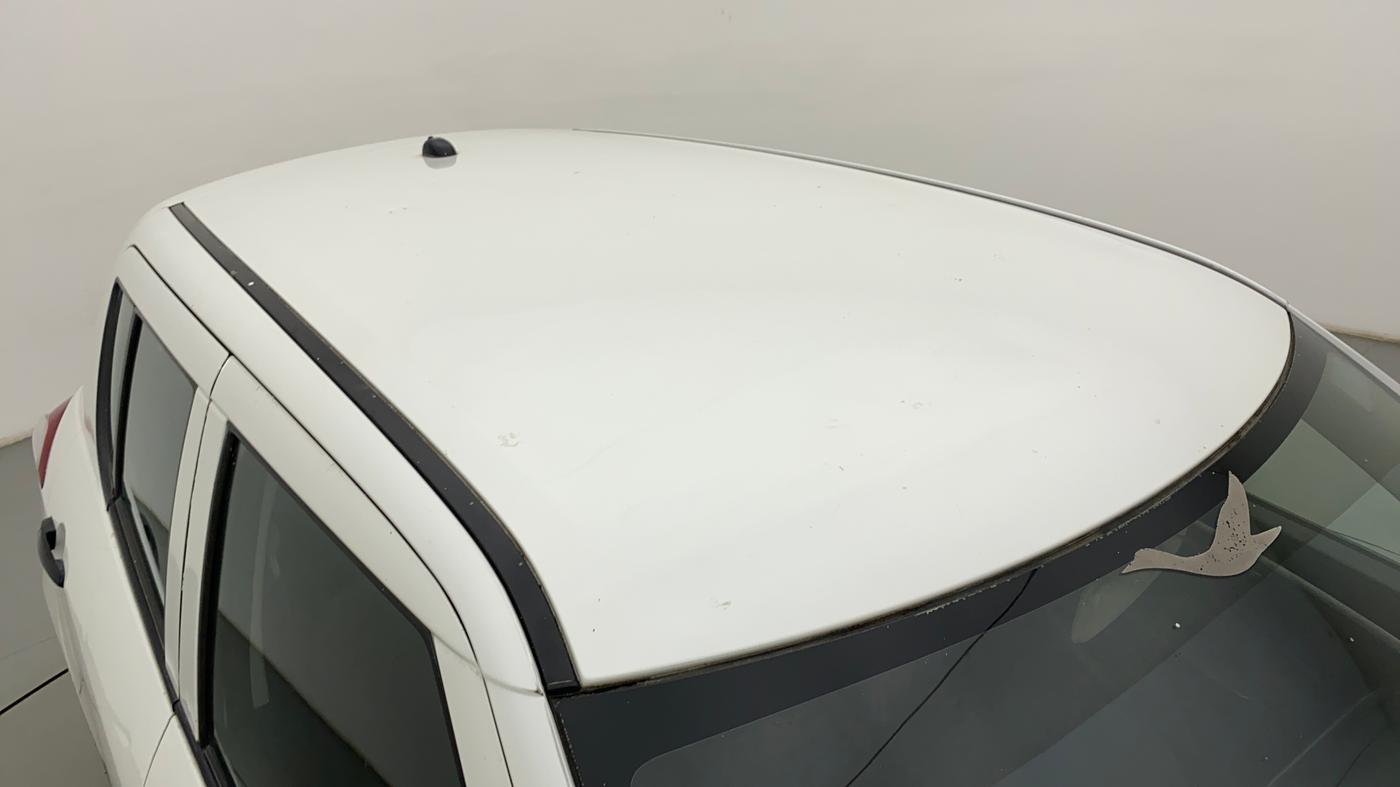 2015 Maruti Swift LXI (O), Petrol, Manual, 63,072 km, Roof