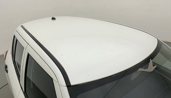2015 Maruti Swift LXI (O), Petrol, Manual, 63,072 km, Roof