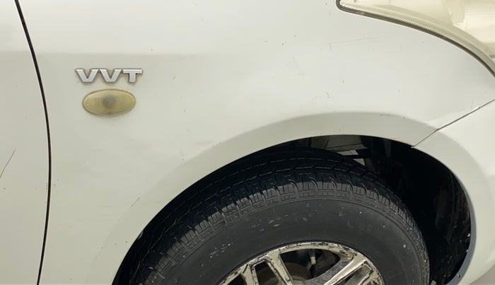 2015 Maruti Swift LXI (O), Petrol, Manual, 63,072 km, Right fender - Slightly dented