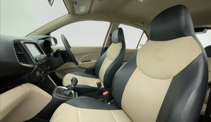 2020 Hyundai NEW SANTRO 1.1 SPORTS AMT, Petrol, Automatic, 9,631 km, Right Side Front Door Cabin