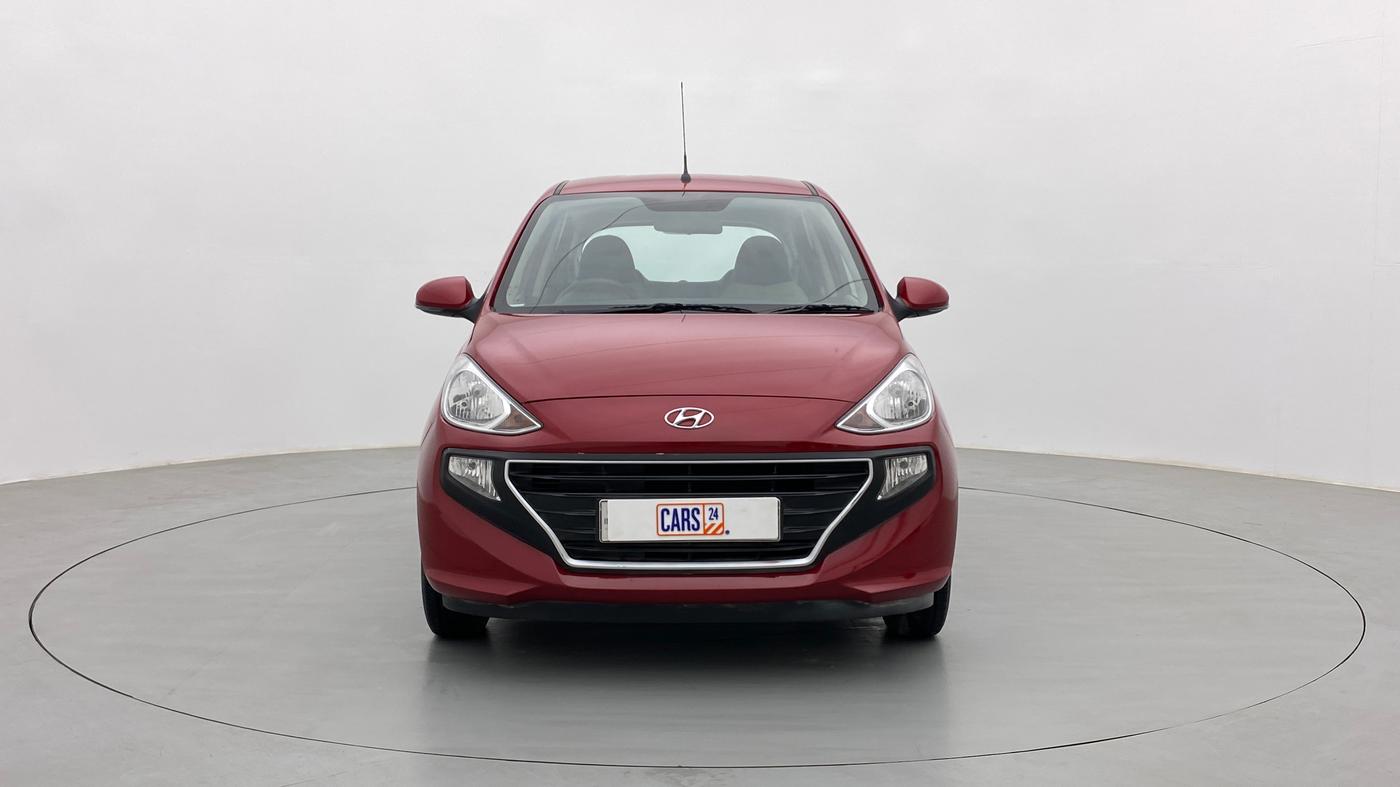 2020 Hyundai NEW SANTRO 1.1 SPORTS AMT, Petrol, Automatic, 9,631 km, Front