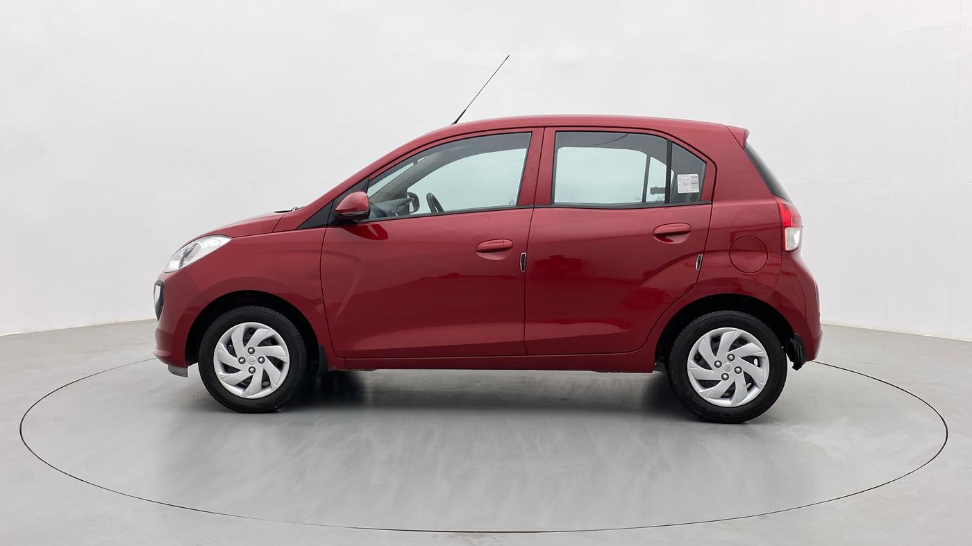 2020 Hyundai NEW SANTRO 1.1 SPORTS AMT, Petrol, Automatic, 9,631 km, Left Side