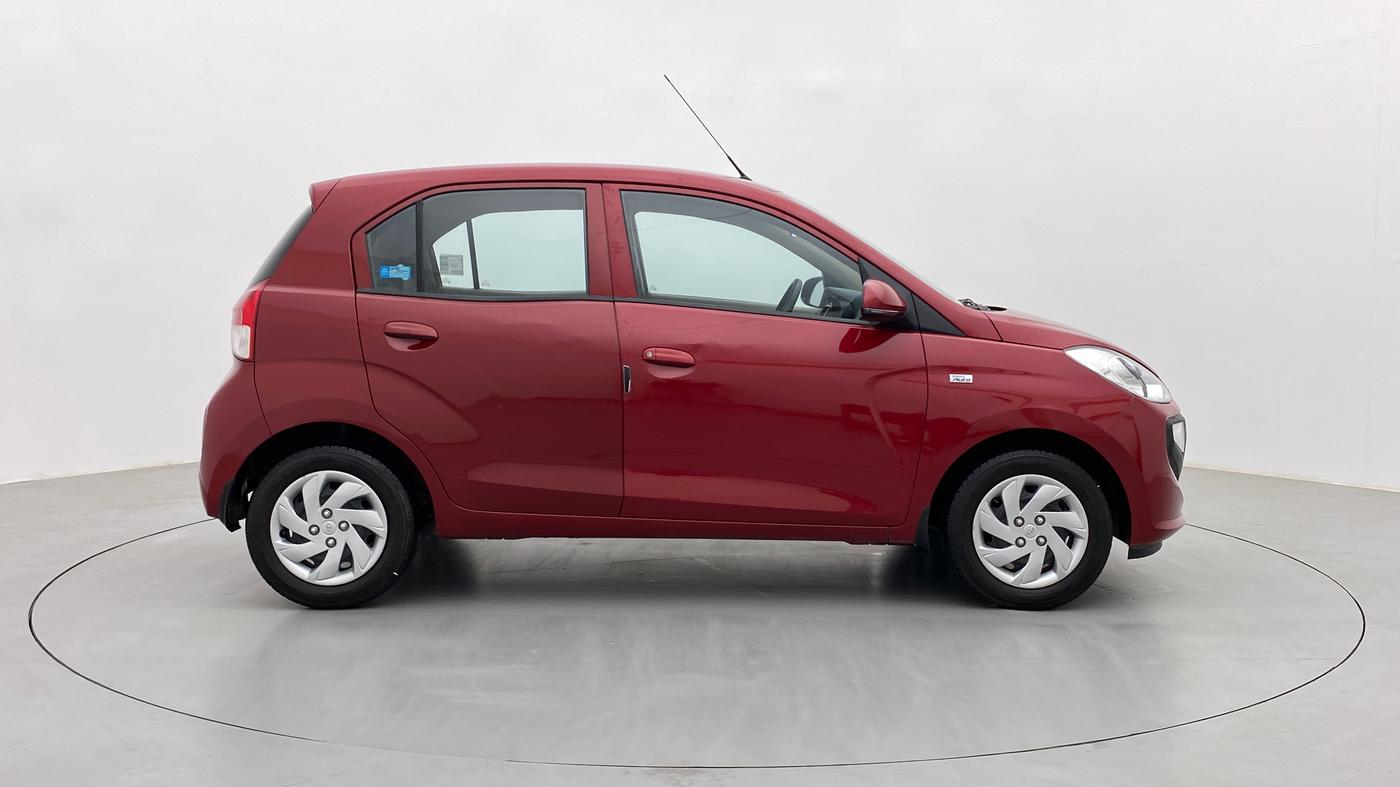 2020 Hyundai NEW SANTRO 1.1 SPORTS AMT, Petrol, Automatic, 9,631 km, Right Side View