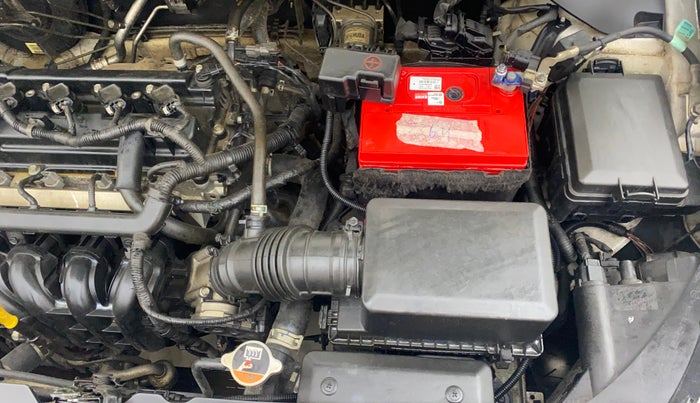 2019 Hyundai Elite i20 MAGNA PLUS 1.2, Petrol, Manual, 39,201 km, Engine View - Left
