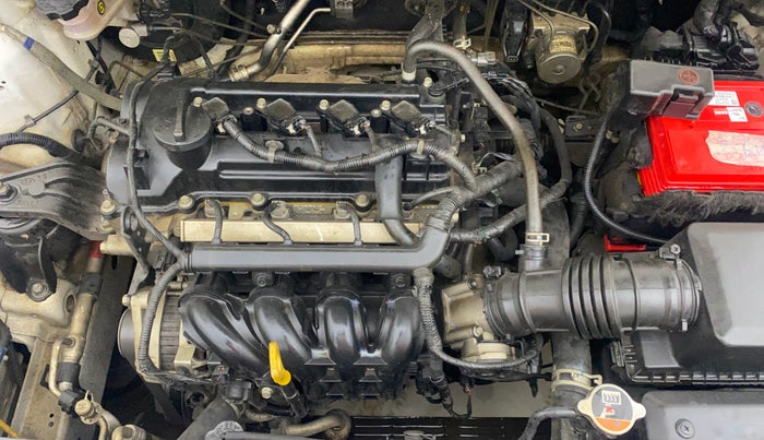2019 Hyundai Elite i20 MAGNA PLUS 1.2, Petrol, Manual, 39,201 km, Engine View