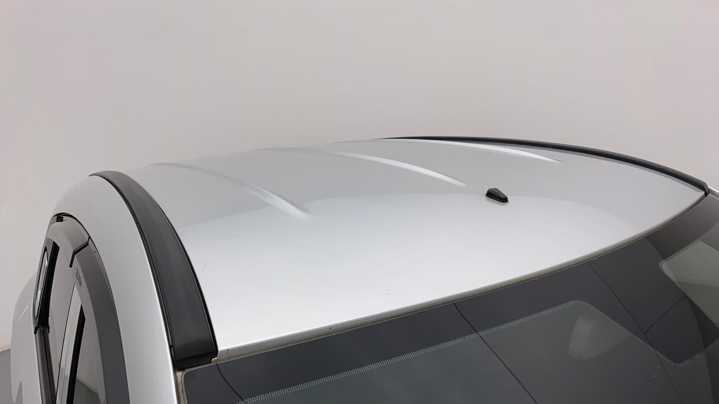2019 Mahindra Kuv100 K2 TRIP CNG, CNG, Manual, 57,019 km, Roof