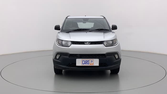 2019 Mahindra Kuv100 K2 TRIP CNG, CNG, Manual, 57,019 km, Front
