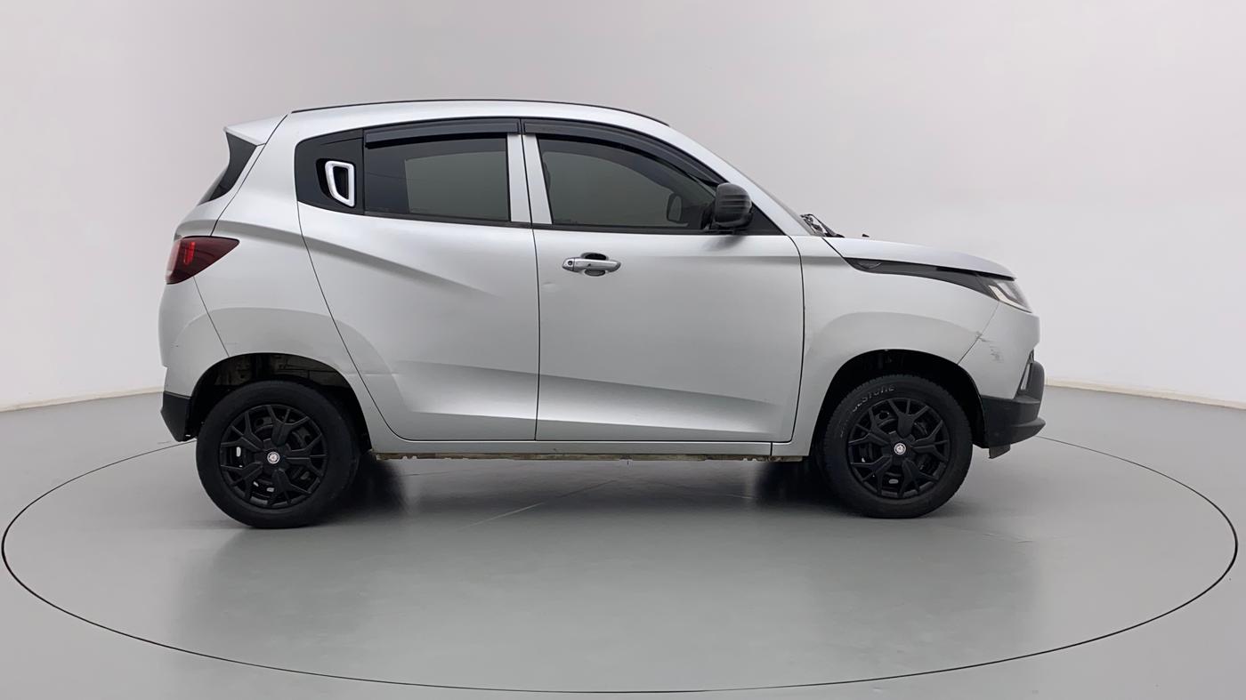 2019 Mahindra Kuv100 K2 TRIP CNG, CNG, Manual, 57,019 km, Right Side View