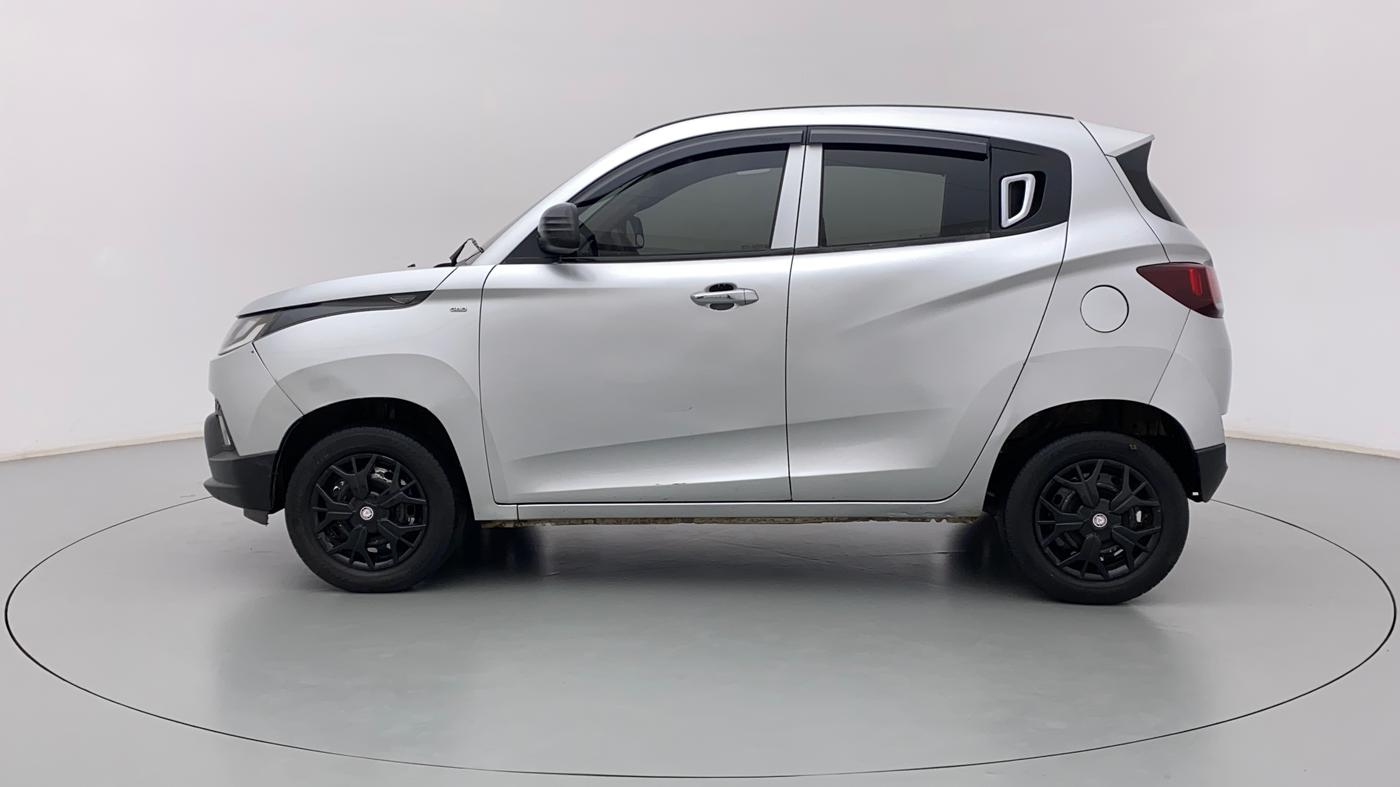 2019 Mahindra Kuv100 K2 TRIP CNG, CNG, Manual, 57,019 km, Left Side