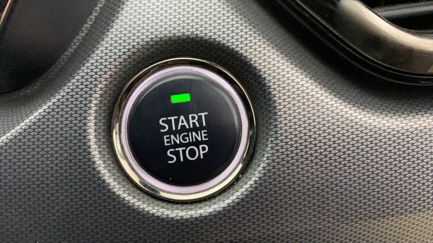 2022 Tata Harrier XZA PLUS 2.0L, Diesel, Automatic, 49,501 km, Keyless Start/ Stop Button