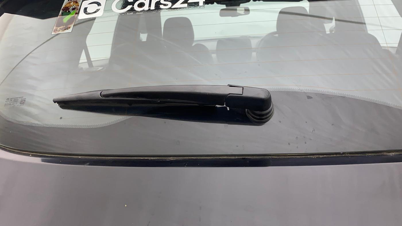 2022 Tata Harrier XZA PLUS 2.0L, Diesel, Automatic, 49,501 km, Rear Wiper