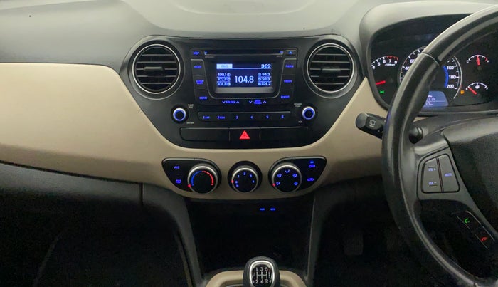 2013 Hyundai Grand i10 ASTA 1.2 KAPPA VTVT, Petrol, Manual, 27,167 km, Air Conditioner