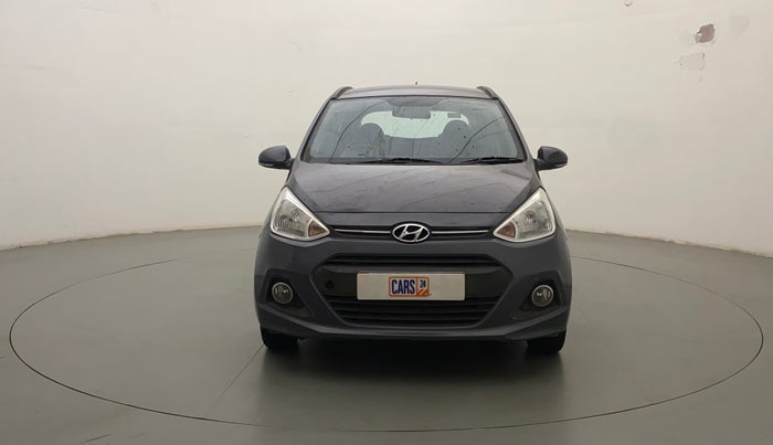 2013 Hyundai Grand i10 ASTA 1.2 KAPPA VTVT, Petrol, Manual, 27,167 km, Front