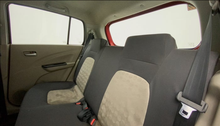 2014 Maruti Celerio VXI AMT, Petrol, Automatic, 94,381 km, Right Side Rear Door Cabin