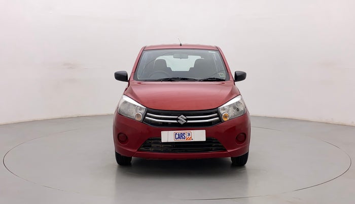 2014 Maruti Celerio VXI AMT, Petrol, Automatic, 94,381 km, Front