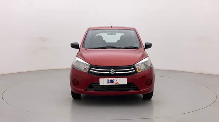 2014 Maruti Celerio VXI AMT, Petrol, Automatic, 94,381 km, Front