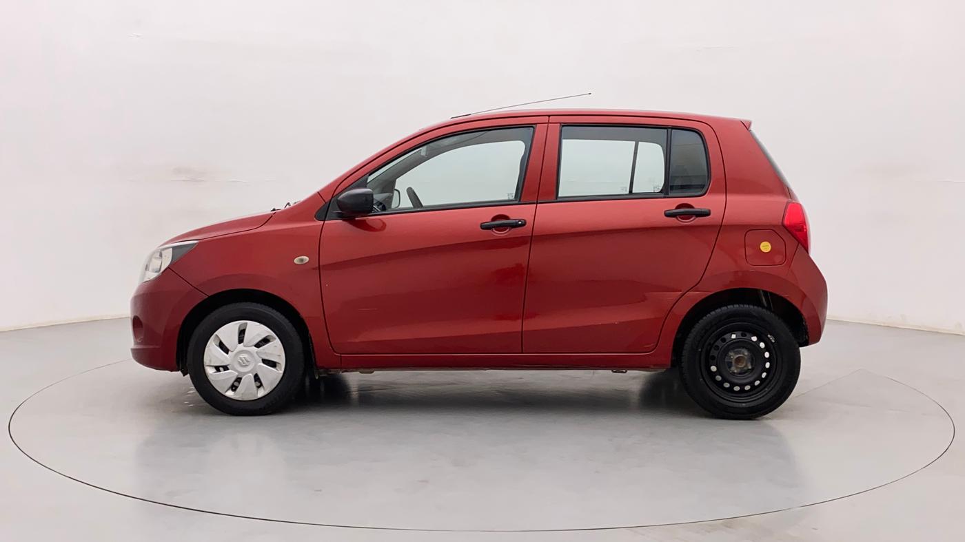 2014 Maruti Celerio VXI AMT, Petrol, Automatic, 94,381 km, Left Side