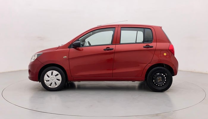 2014 Maruti Celerio VXI AMT, Petrol, Automatic, 94,381 km, Left Side