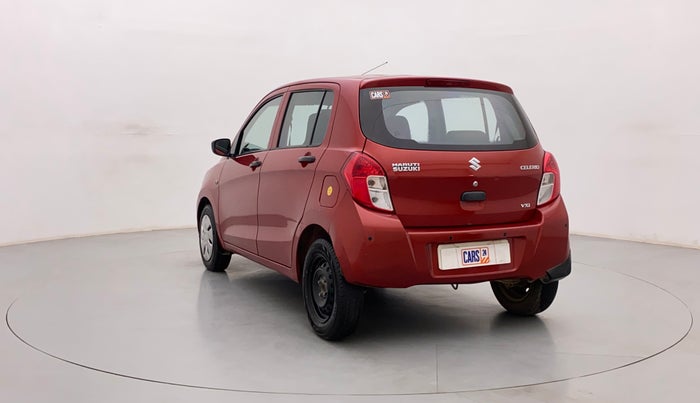 2014 Maruti Celerio VXI AMT, Petrol, Automatic, 94,381 km, Left Back Diagonal