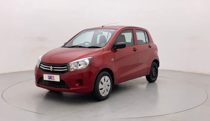 2014 Maruti Celerio VXI AMT, Petrol, Automatic, 94,381 km, Left Front Diagonal