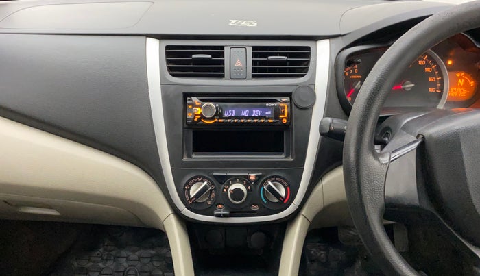2014 Maruti Celerio VXI AMT, Petrol, Automatic, 94,381 km, Air Conditioner