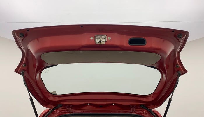 2014 Maruti Celerio VXI AMT, Petrol, Automatic, 94,381 km, Boot Door Open