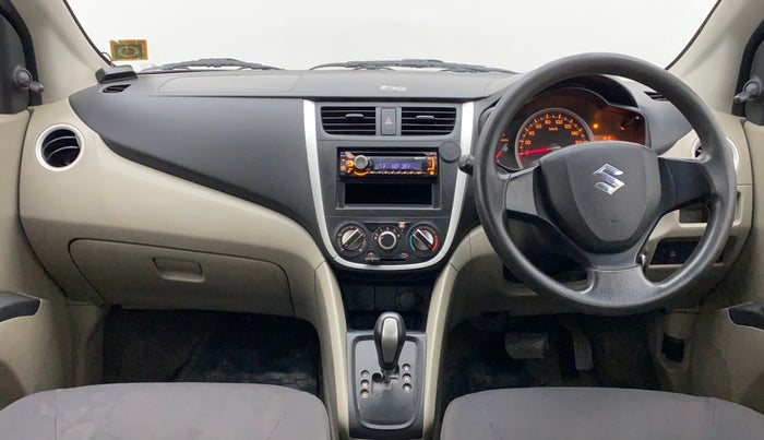 2014 Maruti Celerio VXI AMT, Petrol, Automatic, 94,381 km, Dashboard