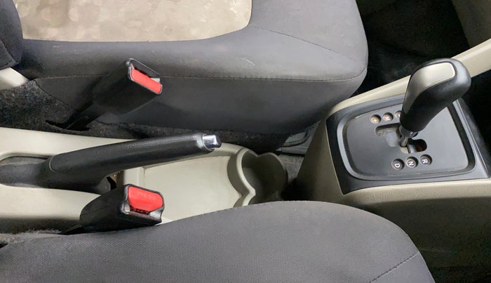 2014 Maruti Celerio VXI AMT, Petrol, Automatic, 94,381 km, Gear Lever