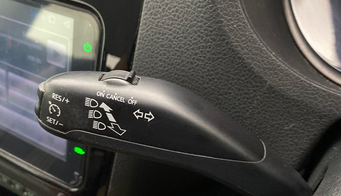2020 Skoda Rapid STYLE 1.0TSI MT, Petrol, Manual, 40,487 km, Adaptive Cruise Control