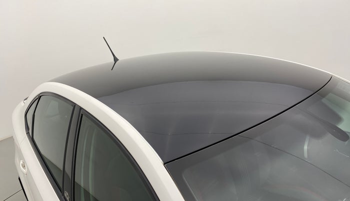 2020 Skoda Rapid STYLE 1.0TSI MT, Petrol, Manual, 40,487 km, Roof