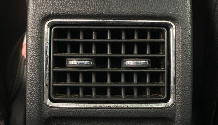 2020 Skoda Rapid STYLE 1.0TSI MT, Petrol, Manual, 40,487 km, Rear AC Vents