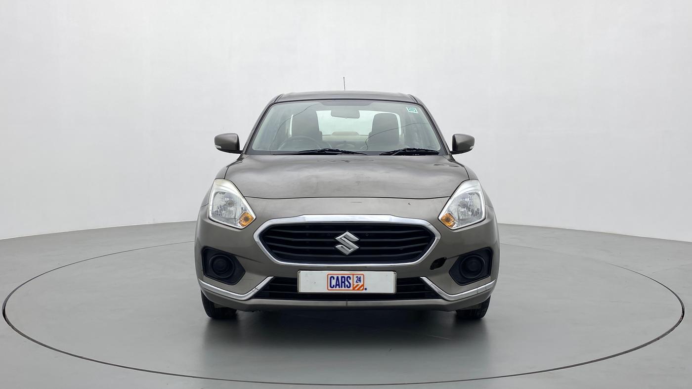 2017 Maruti Dzire VXI, Petrol, Manual, 33,249 km, Front