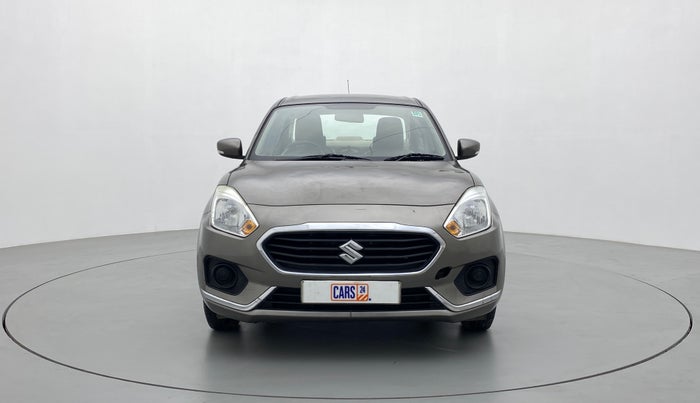 2017 Maruti Dzire VXI, Petrol, Manual, 33,249 km, Front
