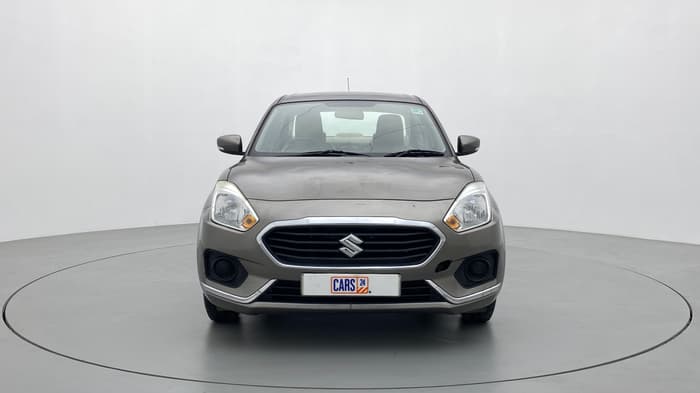 2017 Maruti Dzire VXI, Petrol, Manual, 33,249 km, Front