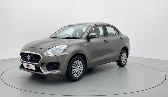 2017 Maruti Dzire VXI, Petrol, Manual, 33,249 km, Left Front Diagonal