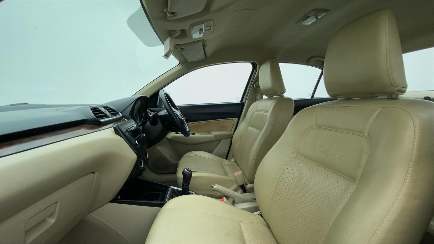 2017 Maruti Dzire VXI, Petrol, Manual, 33,249 km, Right Side Front Door Cabin