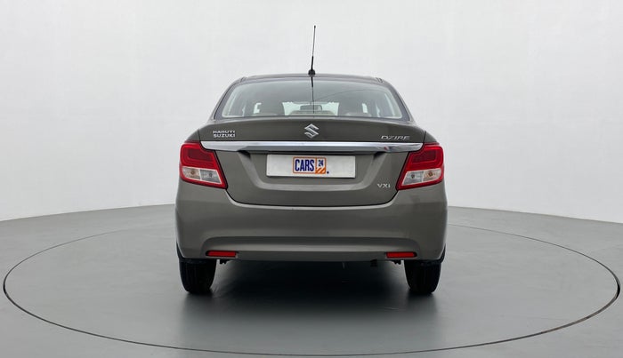2017 Maruti Dzire VXI, Petrol, Manual, 33,249 km, Back/Rear