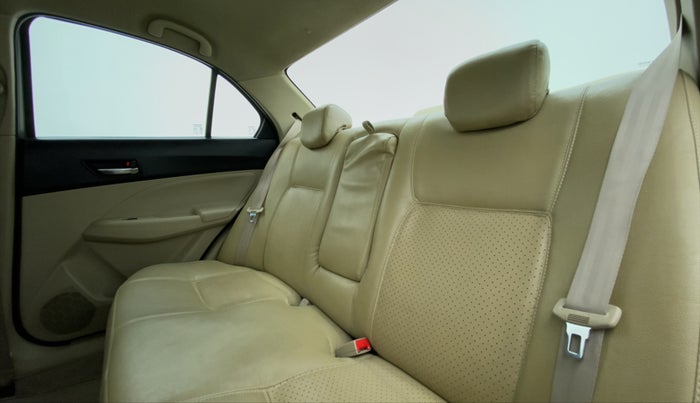 2017 Maruti Dzire VXI, Petrol, Manual, 33,249 km, Right Side Rear Door Cabin