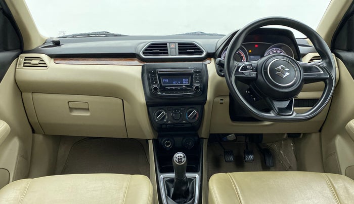 2017 Maruti Dzire VXI, Petrol, Manual, 33,249 km, Dashboard