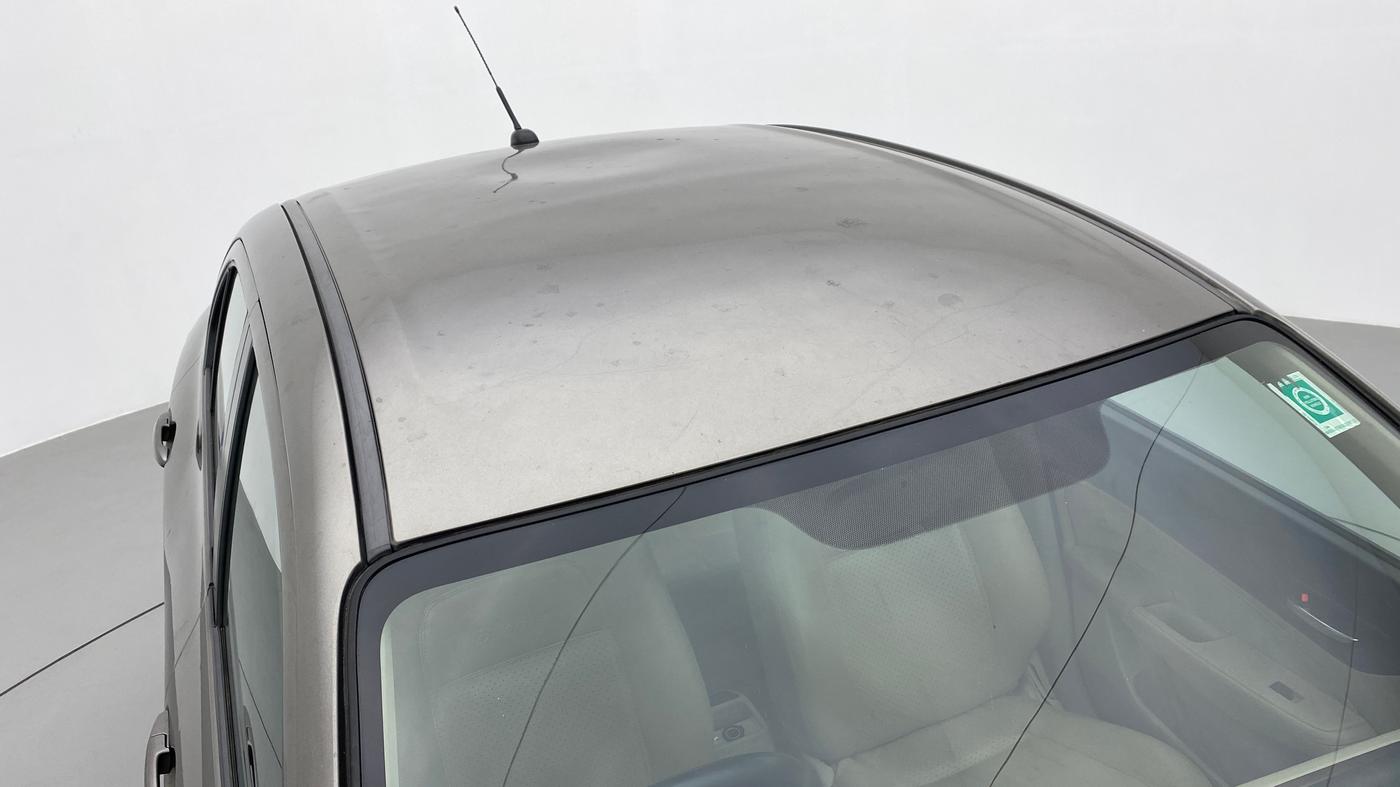 2017 Maruti Dzire VXI, Petrol, Manual, 33,249 km, Roof