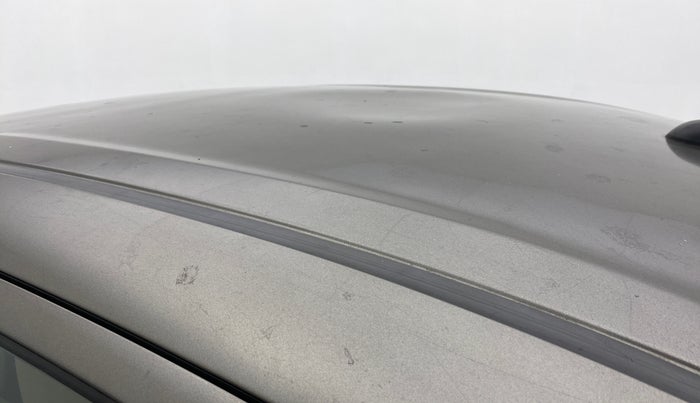 2017 Maruti Dzire VXI, Petrol, Manual, 33,249 km, Roof - Slightly dented