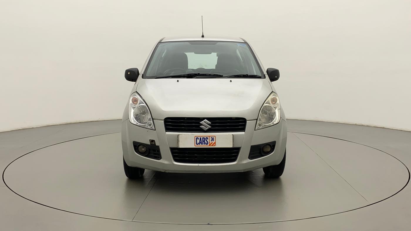 2011 Maruti Ritz VXI, Petrol, Manual, 1,06,726 km, Front
