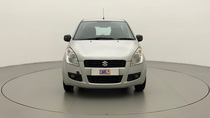 2011 Maruti Ritz VXI, Petrol, Manual, 1,06,726 km, Front