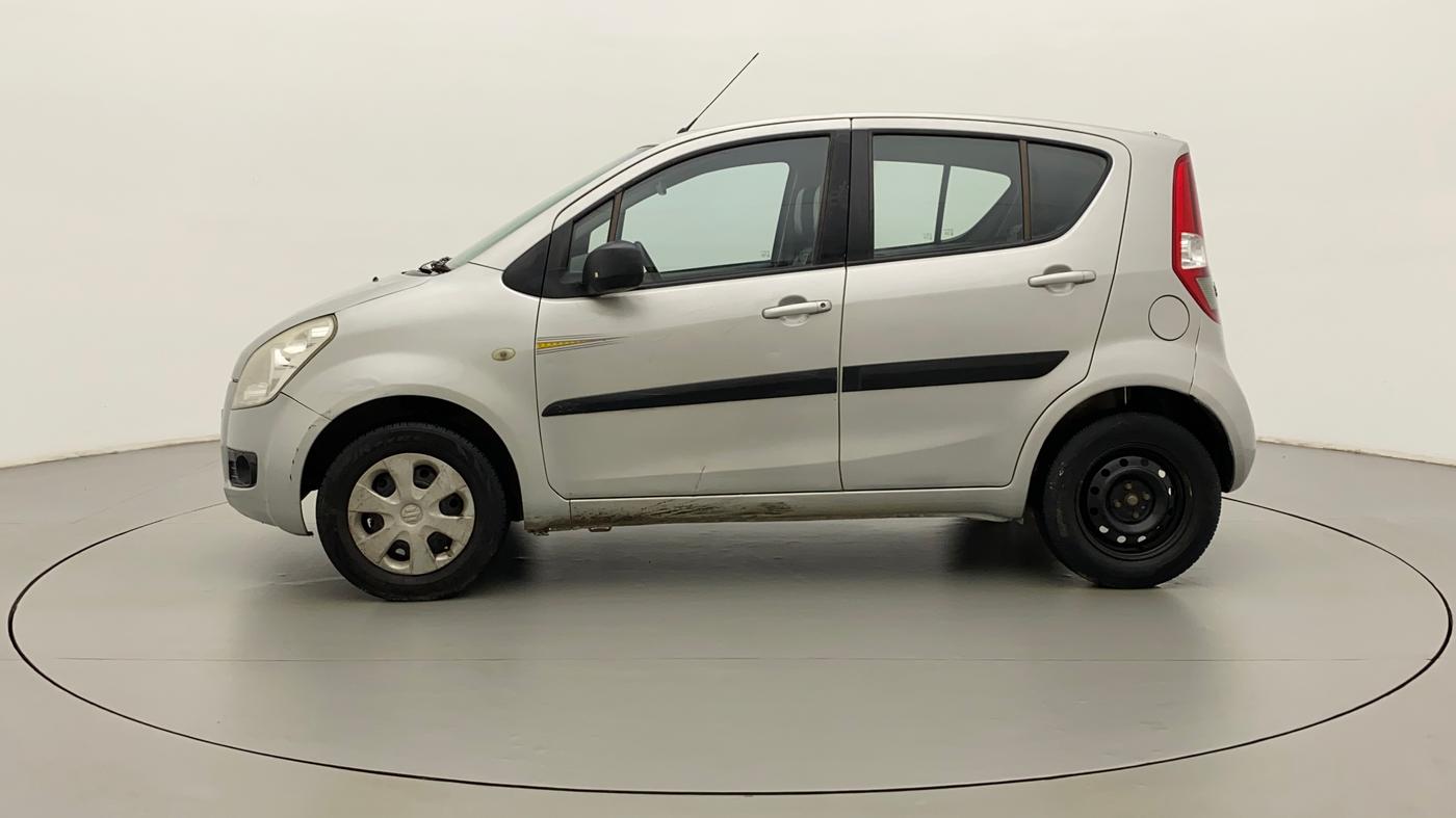 2011 Maruti Ritz VXI, Petrol, Manual, 1,06,726 km, Left Side