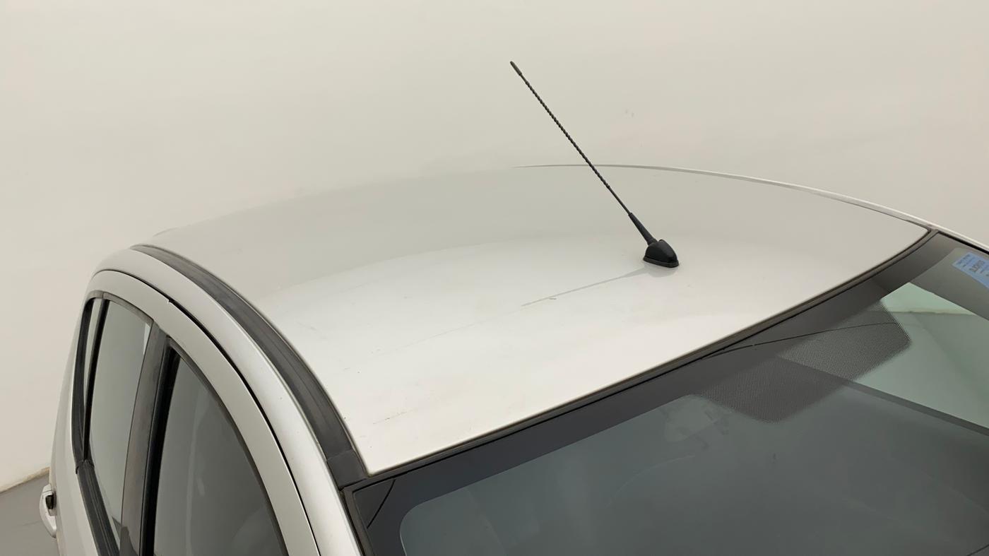 2011 Maruti Ritz VXI, Petrol, Manual, 1,06,726 km, Roof